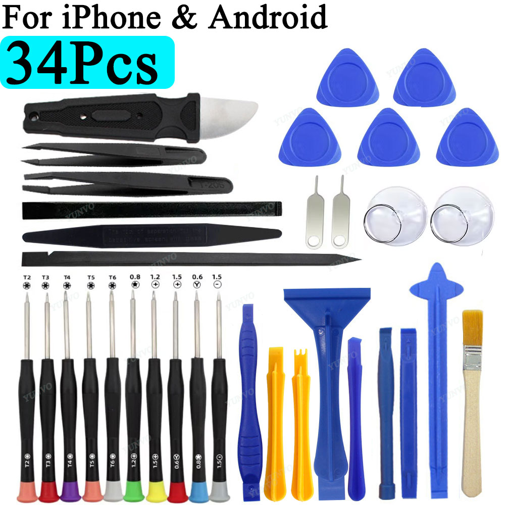 Handy-Reparatur-Werkzeuge, Zer – Electronics Repair Business Bewertung und Preis