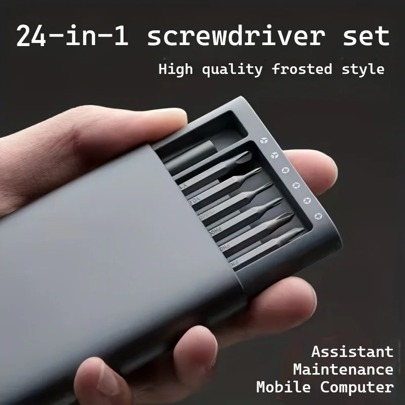 24-in-1 Multifunktionaler Schr – Electronics Repair Business Bewertung und Preis