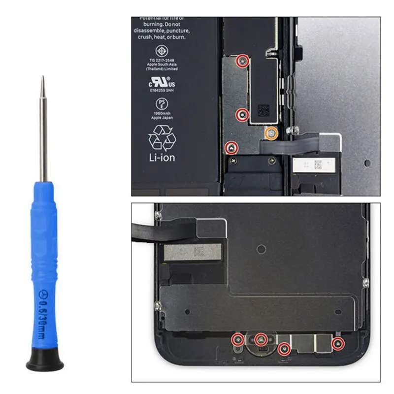 40-in-1-Reparaturwerkzeuge für – Electronics Repair Business Bewertung und Preis