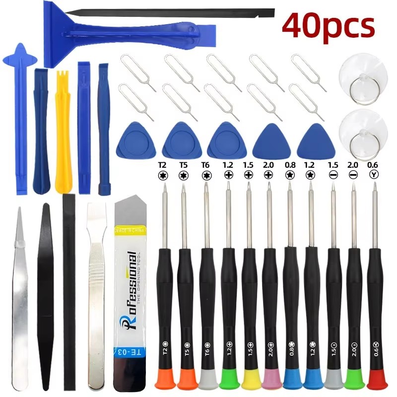 40/42-in-1 Handy-Reparaturwerk – Electronics Repair Business Bewertung und Preis