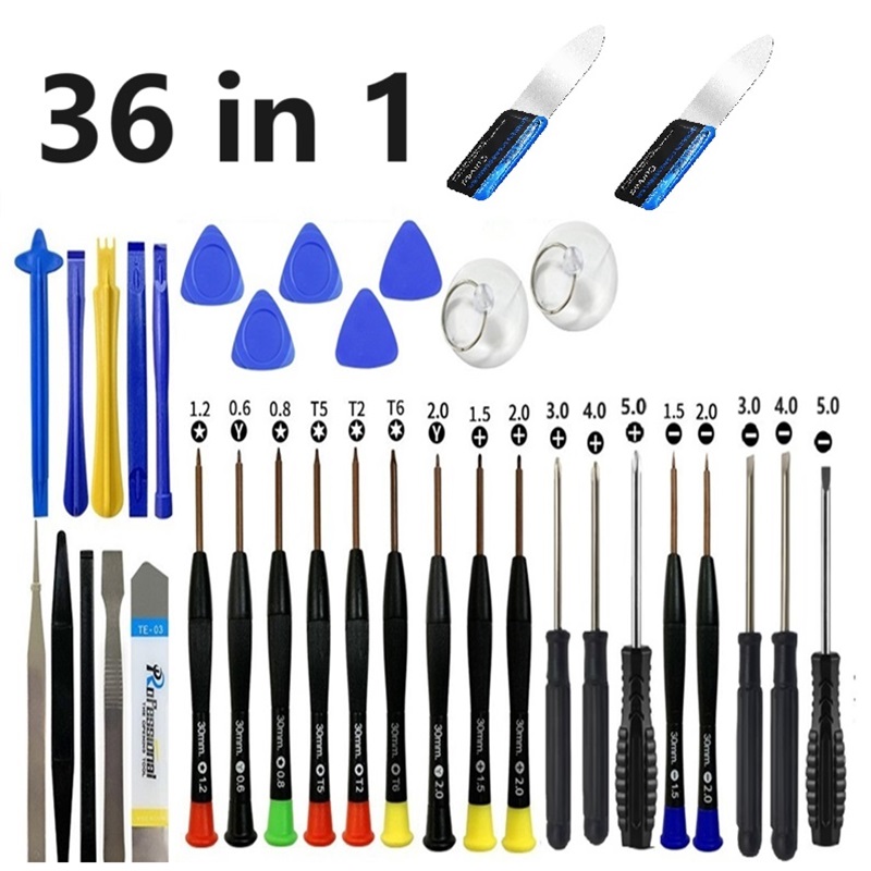 36/17 IN 1 Handy-Demontage-Rep – Electronics Repair Business Bewertung und Preis