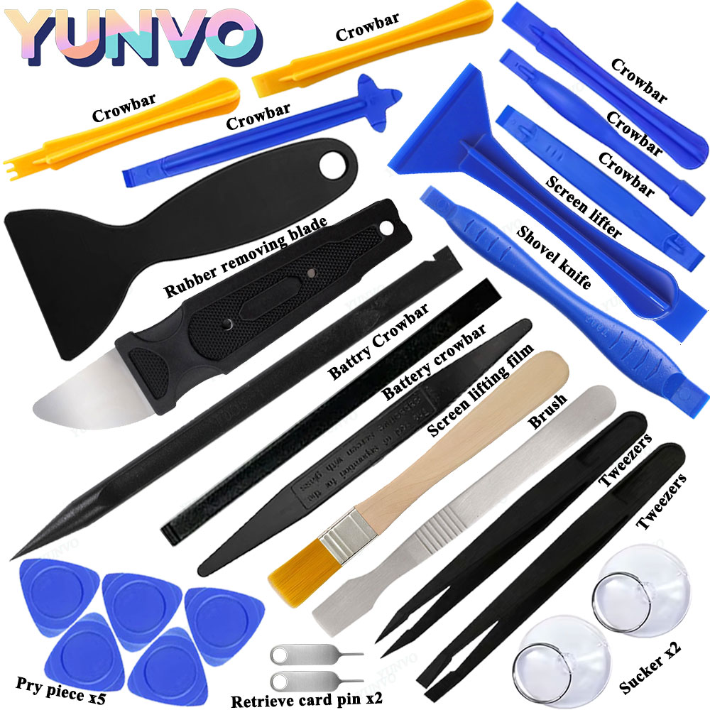Universelles Bildschirmöffnung – Electronics Repair Business Bewertung und Preis