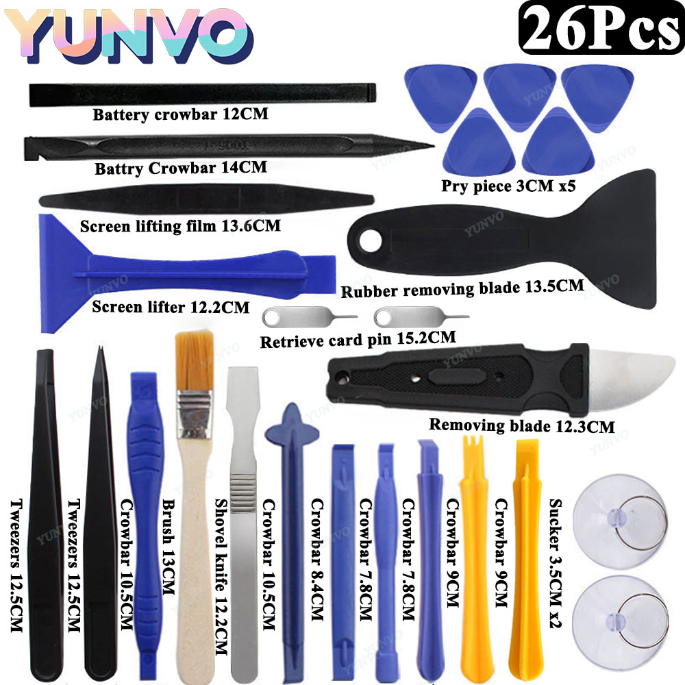 Universelles Bildschirmöffnung – Electronics Repair Business Bewertung und Preis